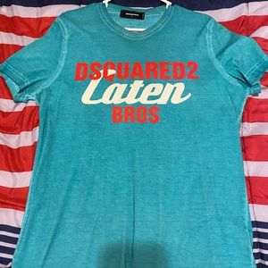 DSquared t-shirt. 100% Authentic